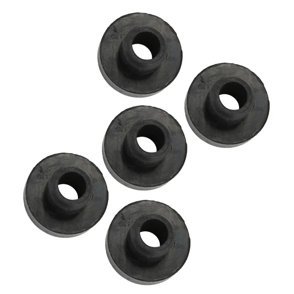 Imagem -04 - Universal Gás Fuel Tank Grommet Buchas Trator Lawn Mower Gerador para Wheel Horse 33679 Strimmer Tool 5x