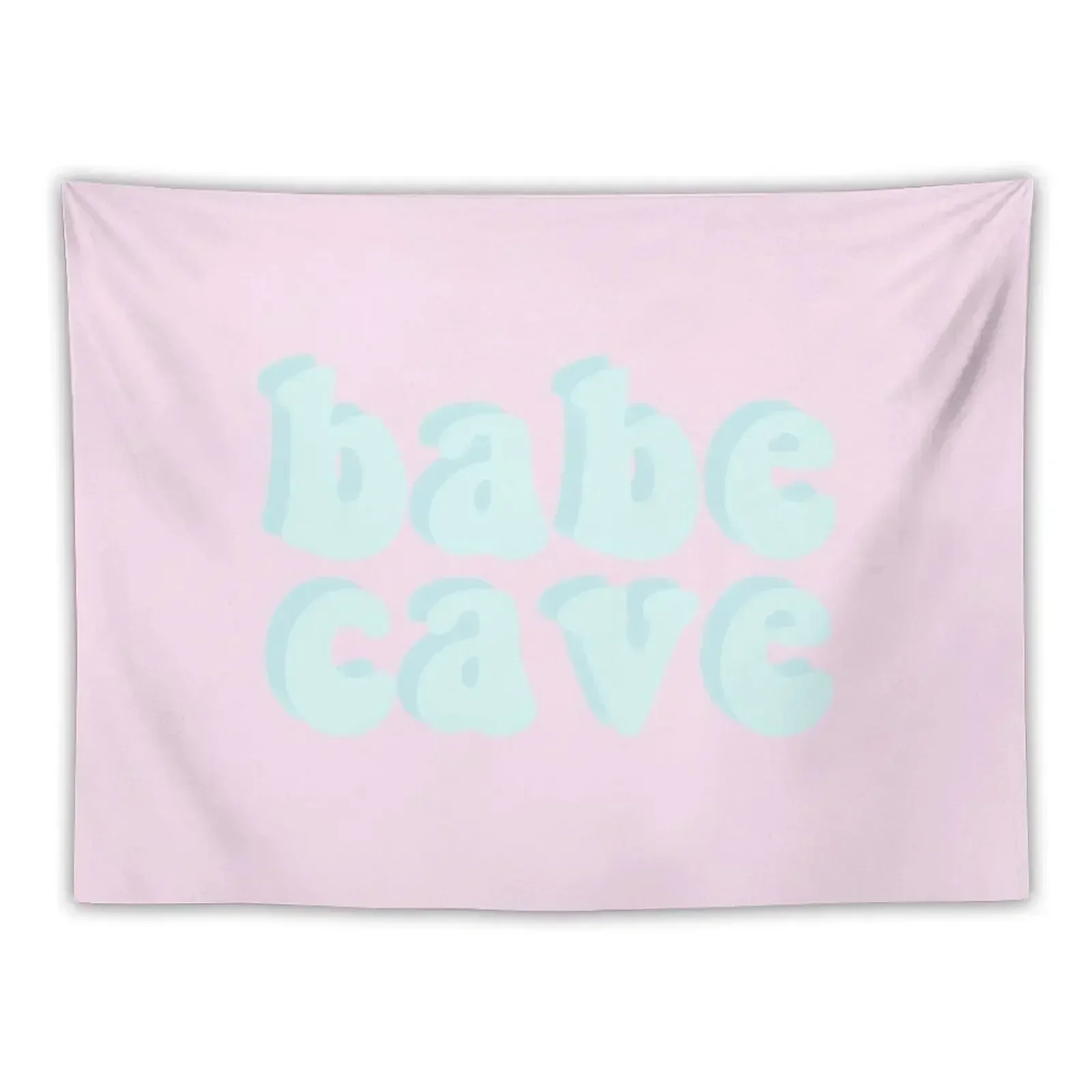 

babe cave Tapestry Room Decor Aesthetic Cute Room Decor Tapestry