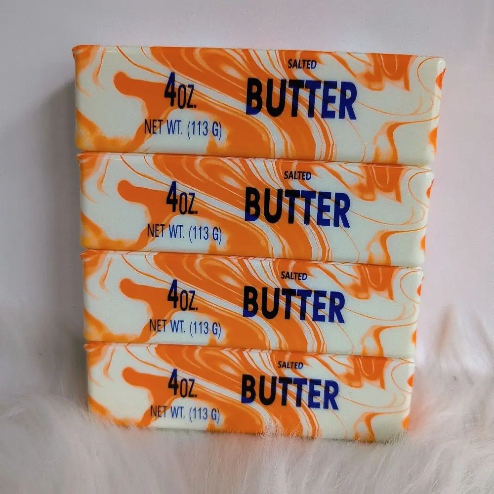 Creative Slow Rebound Butter Stick Super Soft Comfortable Butter Stick Pinch Elastic Anxiety Relief Butter Stick Squeezing
