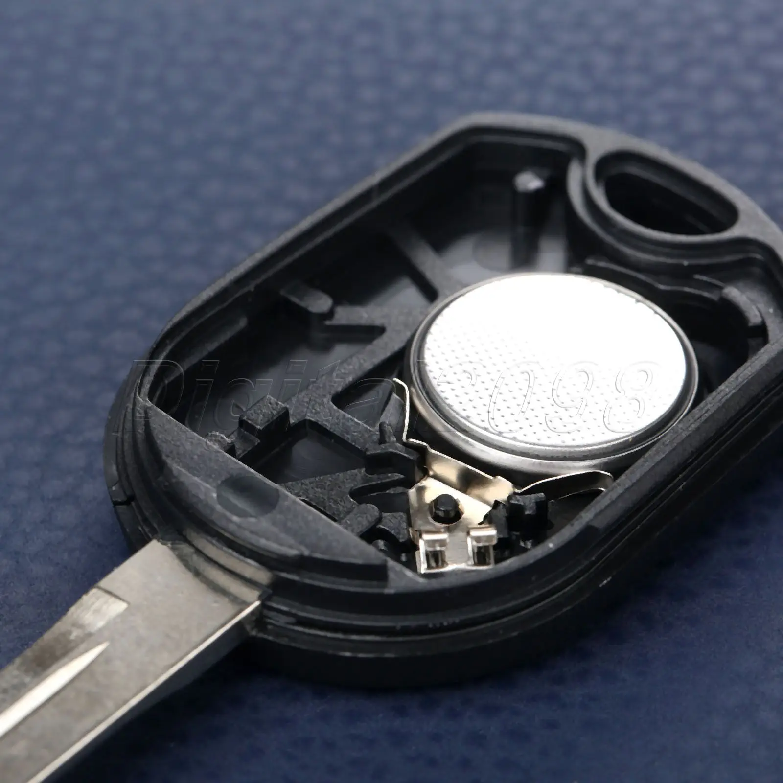 3 زر مفتاح الإشعال عن بعد دخول بدون مفتاح فوب استبدال قذيفة كومبو الارسال ث/63 رقاقة لفورد إيدج CWTWB1U793