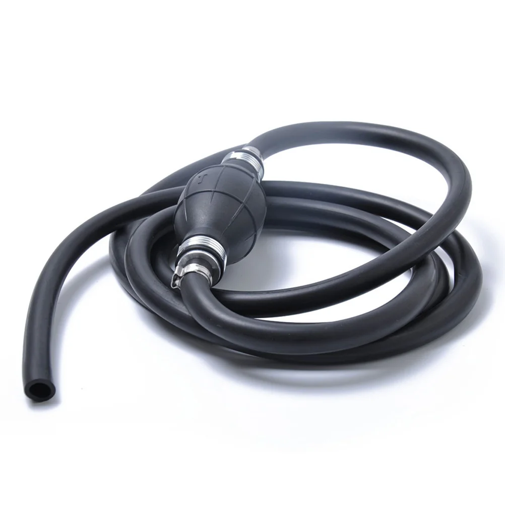 

Manual Oil Fuel Transfer Hose Extraction Pump Nbr Rubber Aluminum Alloy Anti-Backflow Hand Operated Engine Oil