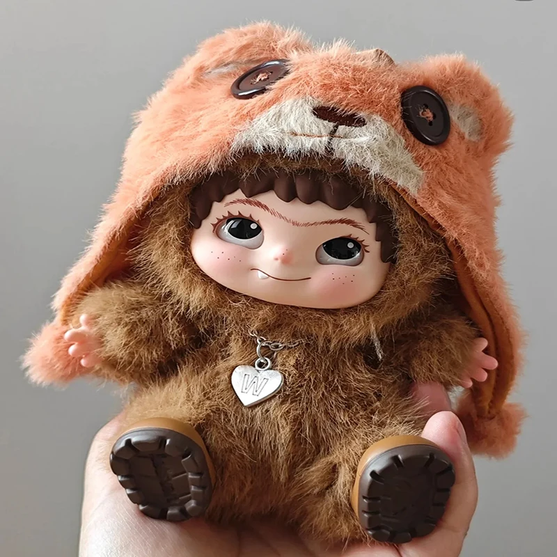 

In stock WAKUKU Maomao trendy fun party series blind box design trendy play soft cute healing creative figure ornament gift