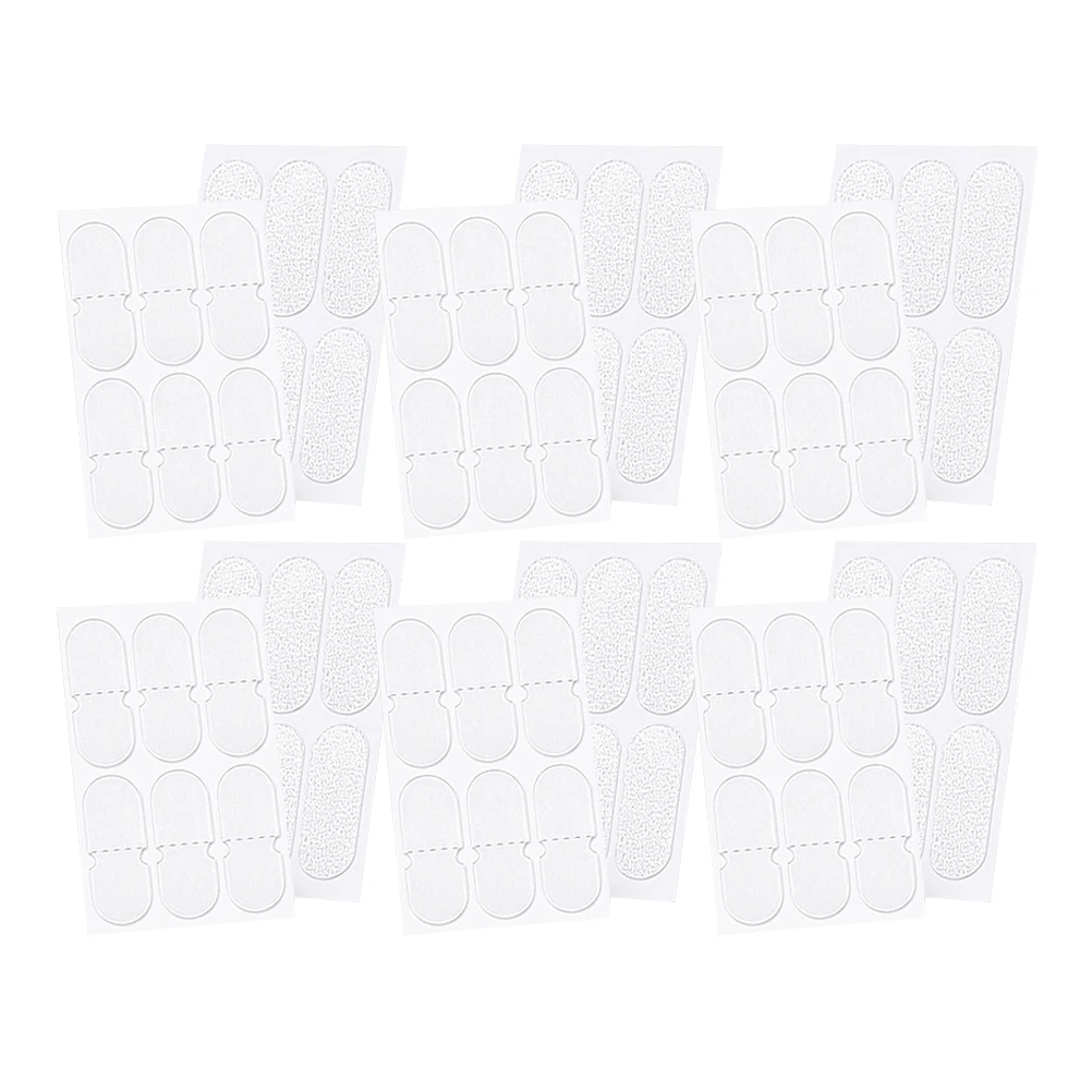

20 Sheets Ear Styling Patch Shaping Correction Transparent Tape Women Ear Sticker Vertical Ears Heavy Earrings Support Safe