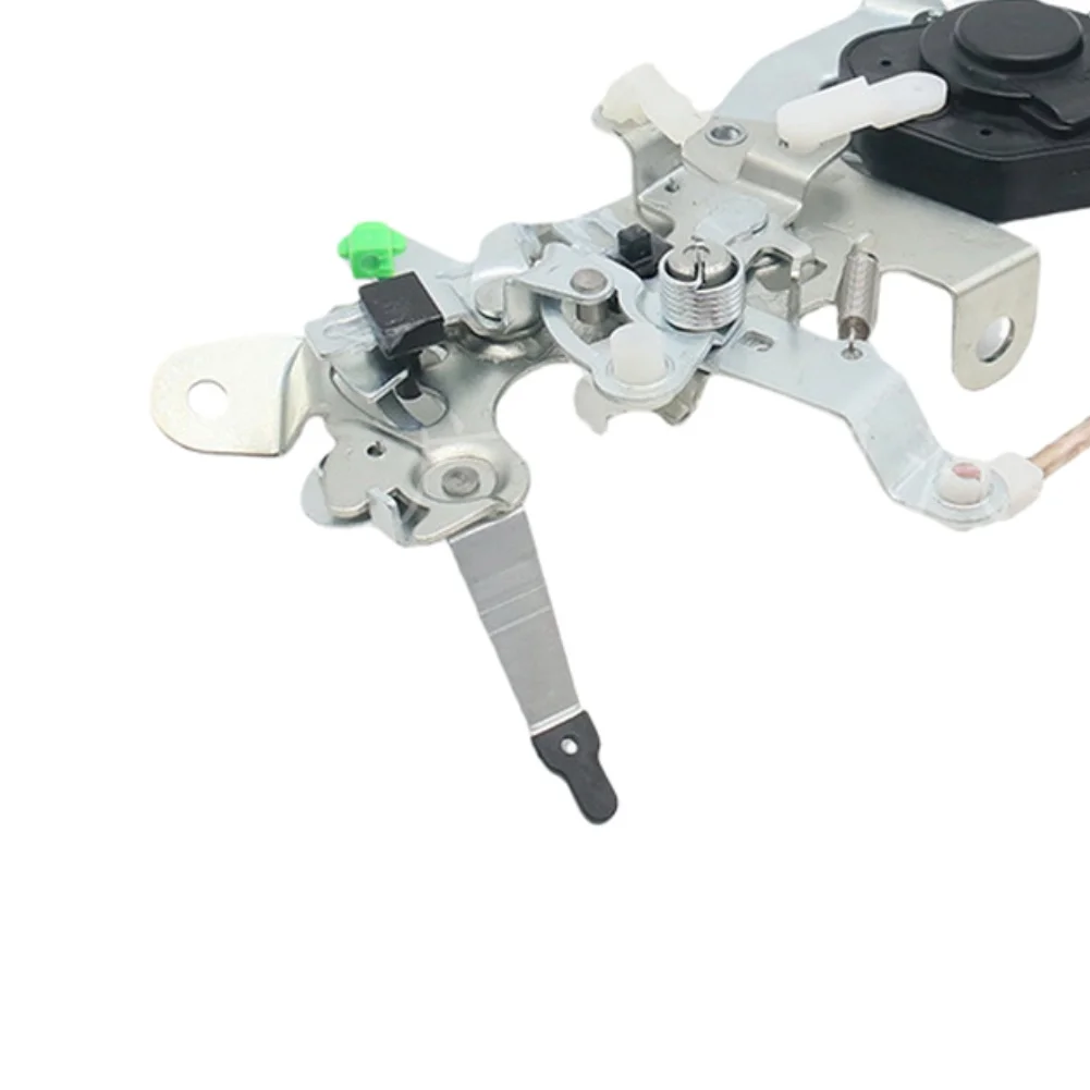 Gate Lock Assembly Tailgate Lock Actuator Exact OE Number Match High Durability Construction For Daily Commuting Repair