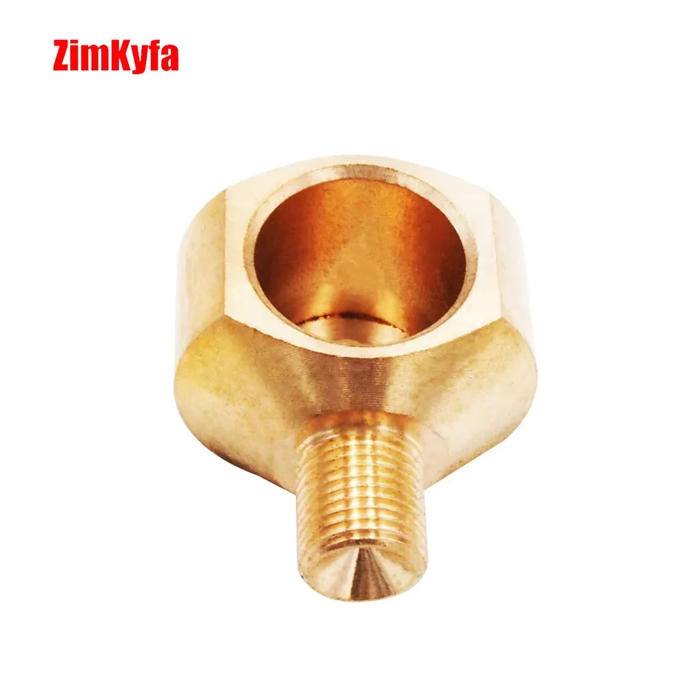 HPA 1/8BSPP Quick Charging Adapter Probe Push Snap‑On Connector For S200 S400 S410 S510