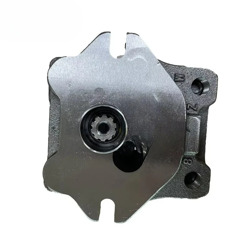 

Hydraulic Gear Pump Mini Gear Pump Hydraulic Replacement Excavator Parts