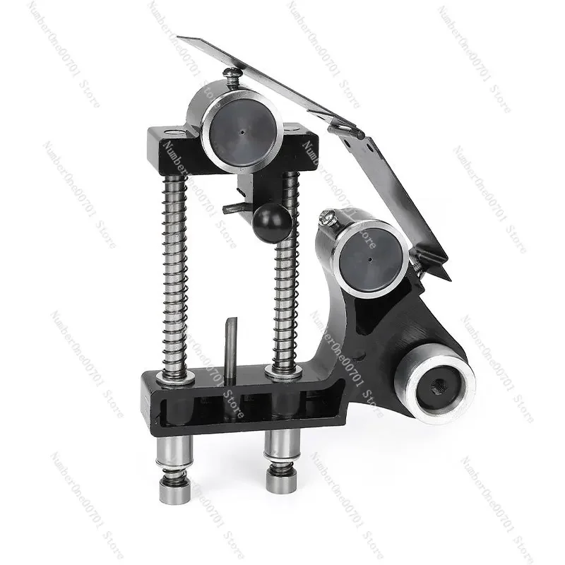 Molybdenum Wire Tensioner Large Stroke Easy To Wear Wire No Punching Double Guide Wheel Automatic Wire Tensioner
