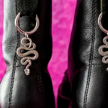 10 最佳銷售 靴子飾品 - №8