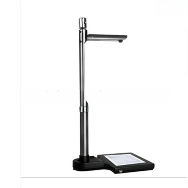 Double Head 5 Million Pixel High Definition Office Scanner S520R High-Speed Camera Integrated Identity Card Reader