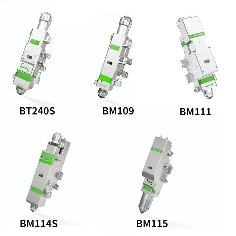 Hot Auto-Focusing Fiber Laser Cutting Head BM109 BM110 BM111 for Raytools Fiber Laser Cutting Machine
