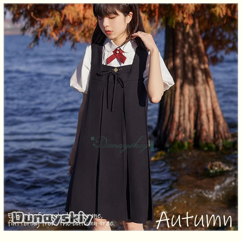 {dunayskiy-states}2025-autunno-jk-uniforme-scolastica-stile-giapponese-gilet-abito-gonna-da-donna-camicia-kawaii-abito-per-ragazze-halloween