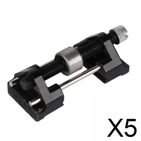 

5xHoning Guide Tool Портативный прочный аппаратный инструмент для быстрой локаторов Держатель 0-55 мм черный