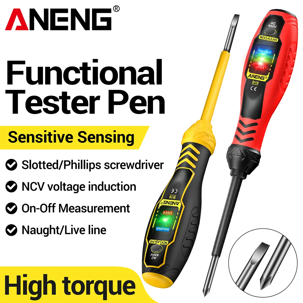 Electric Tester Pen… - image