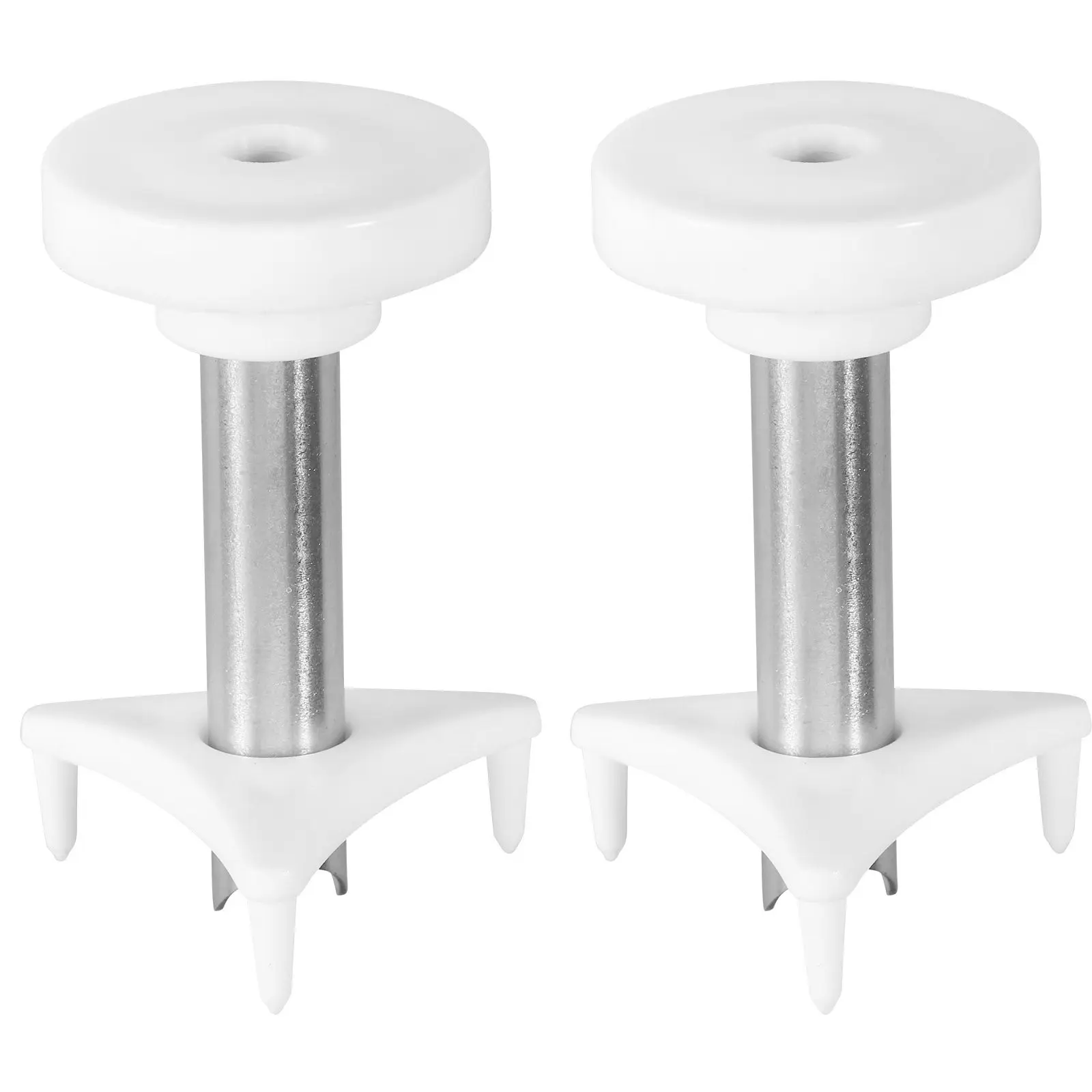 2Pcs Portable Coconut Opener Lightweight Compact Reusable Coconuts Opening Tool for Quick Safe Coconut Water Access and Meat
