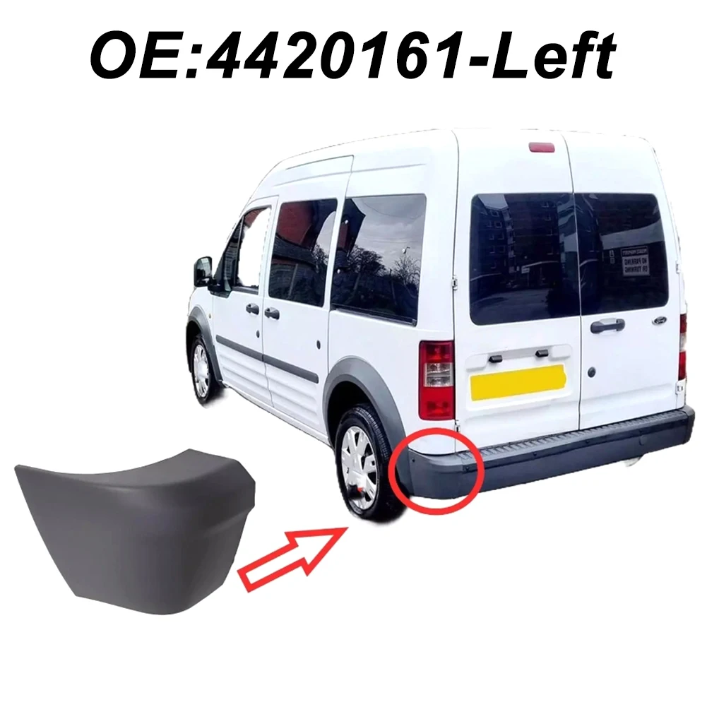 For Ford Models OEM Replacement Parts Rear Bumper End Cap Vehicle Repair As Shown In The Figure Direct Replacement Part