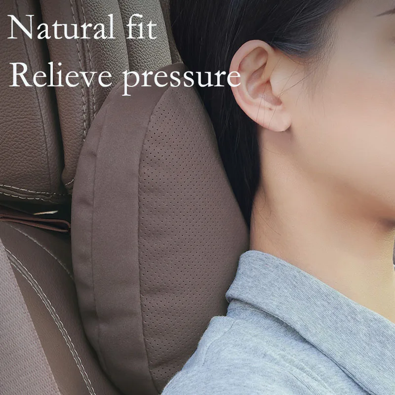 مسند رأس السيارة/وسادة دعم قطني لحماية الرقبة وسادة قطنية لـ IM L6 L7 LS6 LS7 L7pro