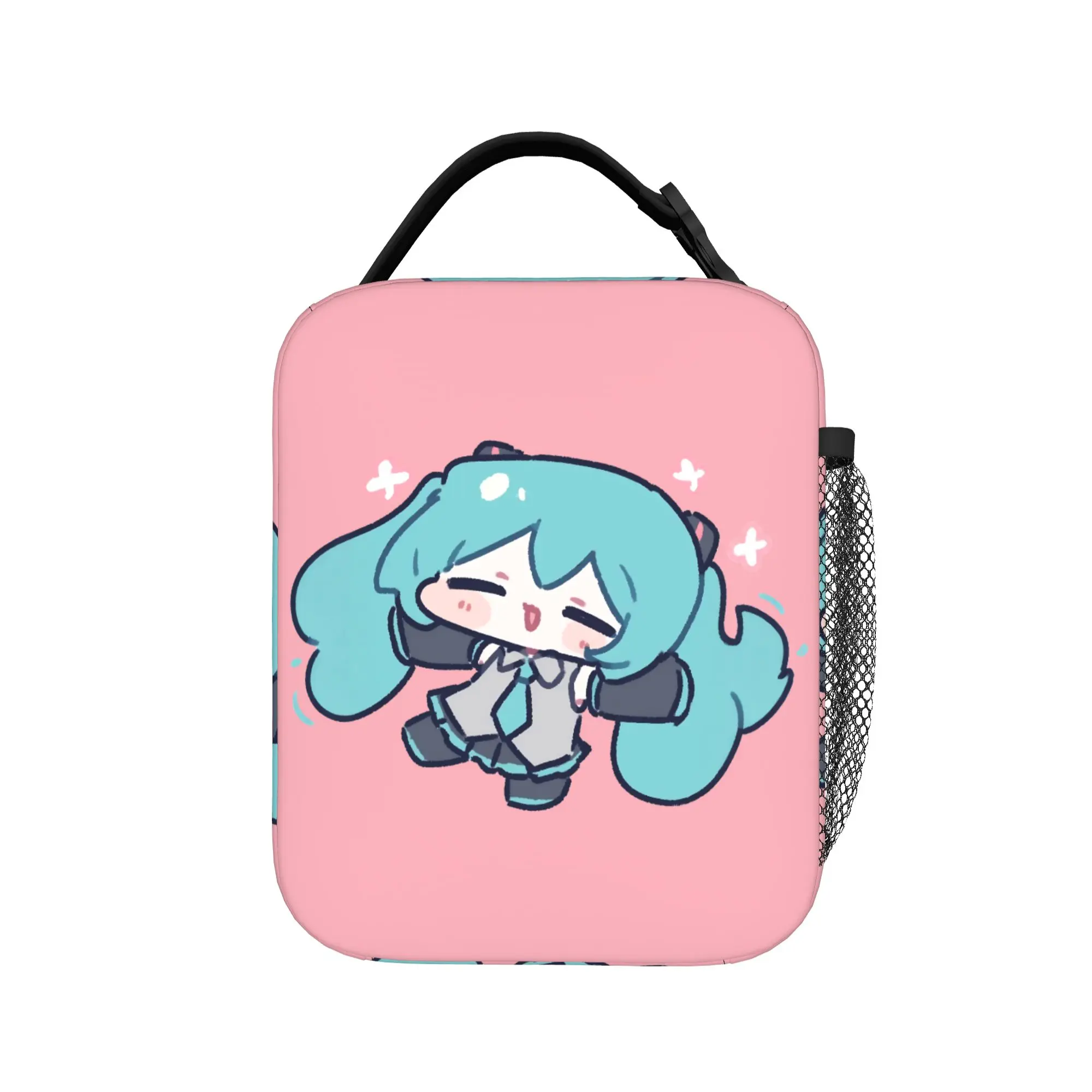 h-hatsunes-mikus-chibi-kawaii-bolsa-termica-para-almoco-recipiente-termico-sacola-para-almoco-praia-armazenamento-de-alimentos-ao-ar-livre