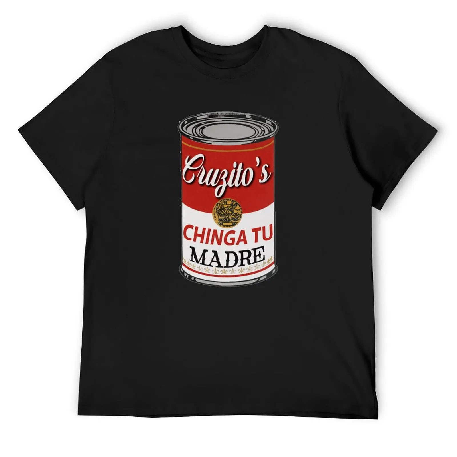 

Cruzito's Chinga Tu Madre T-Shirt tshirts personalised street wear summer 2025 mens shirts graphic tee