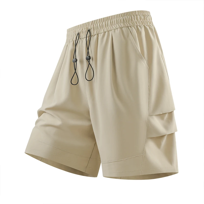 

Спортивные брюки на открытом воздухе, новый стиль, Fivepoint, повседневные брюки, мужские пляжные брюки, быстросохнущие брюки, брюки с эластичной резинкой на талии, шорты