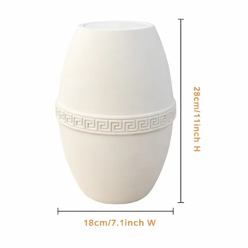 for Qianrui Customizable Biodegradable Urns Baby Adult Eco Friendly Cremation Urn for Human Pet Ashes Ground Sea Burial
