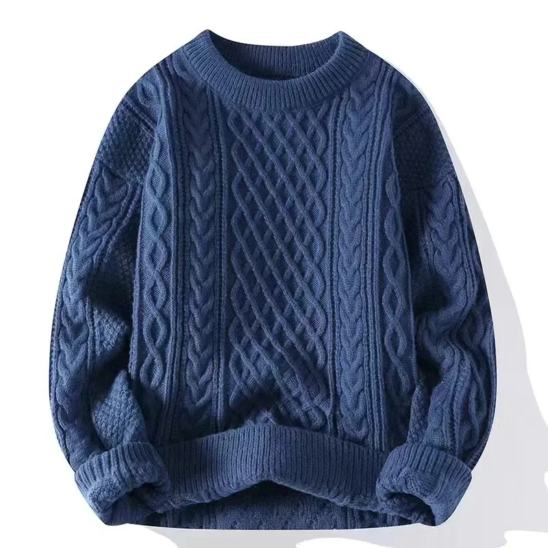 Thumbnail 4 - #89 Best Mens Striped Knit Sweaters to Buy In 2026