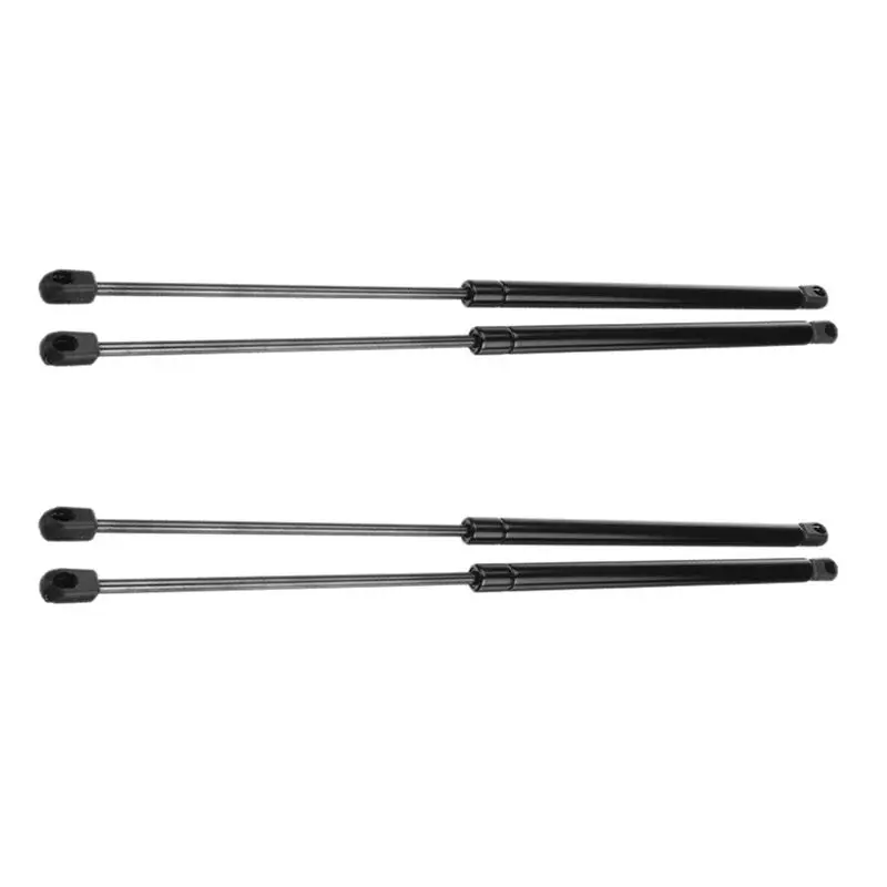 A11M-4Pcs Car Tailgate Boot Gas Struts Lift Gas Spring For Ford Fiesta Hatchback WS WT WZ Series Models 2010-2017 570Mm 325N