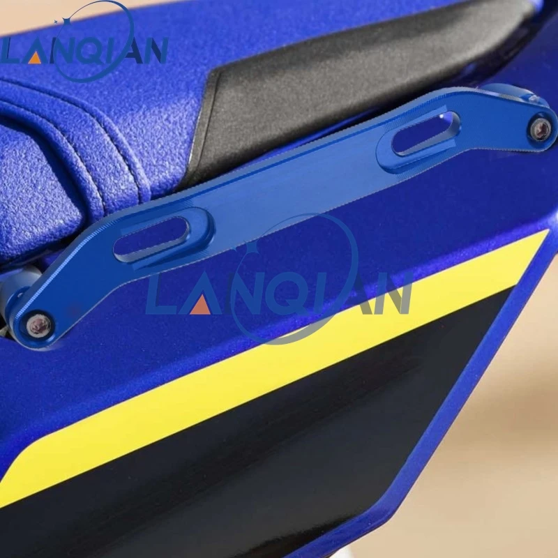 

FOR YAMAHA TENERE 700 Tenere700 XT700Z XT 700 Z Passenger Rear Grab Handle Seat Hand Handle Grab Bar Rail Motorcycle Accessories