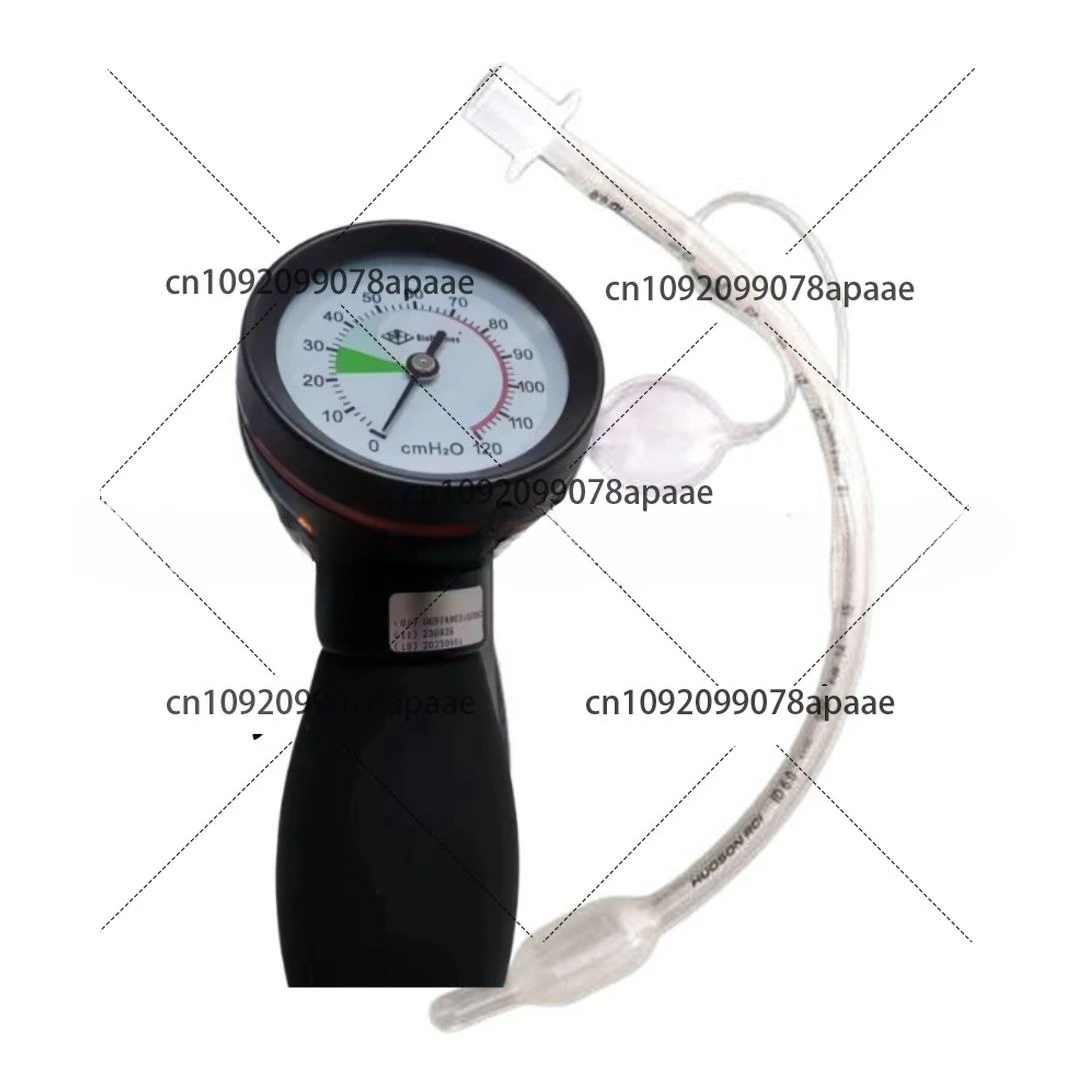 

Манометр манжеты для эндотрахеальной трубки и ларингеальной манометра манжеты