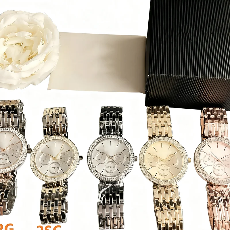 

Stylish business watch for men, simple and versatile, stainless steel strap, suitable for couples on dates.