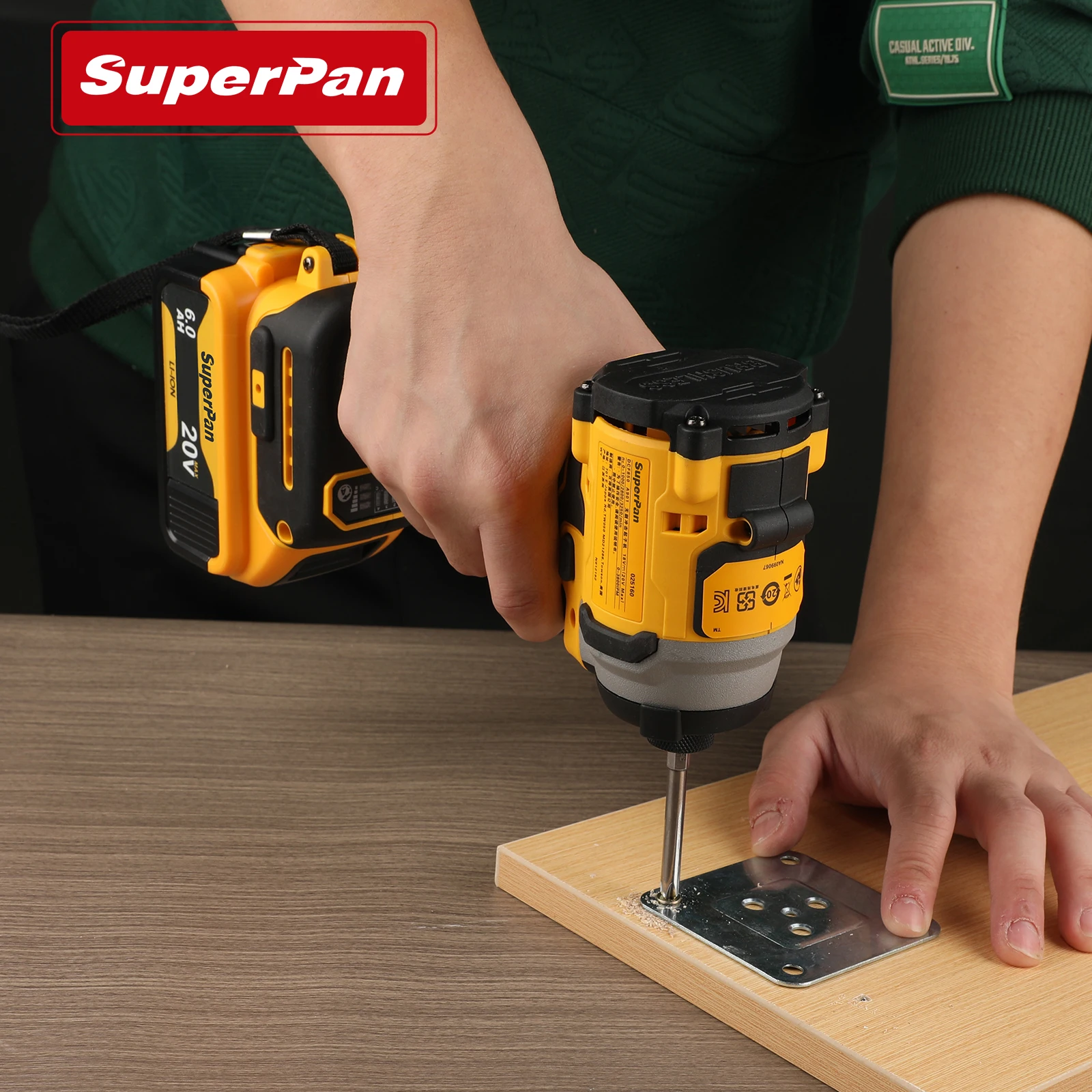 Dcf850 original grande torque 205n. m chave de fenda sem fio sem escova chave de impacto elétrica furadeira de impacto para bateria dewalt 20v