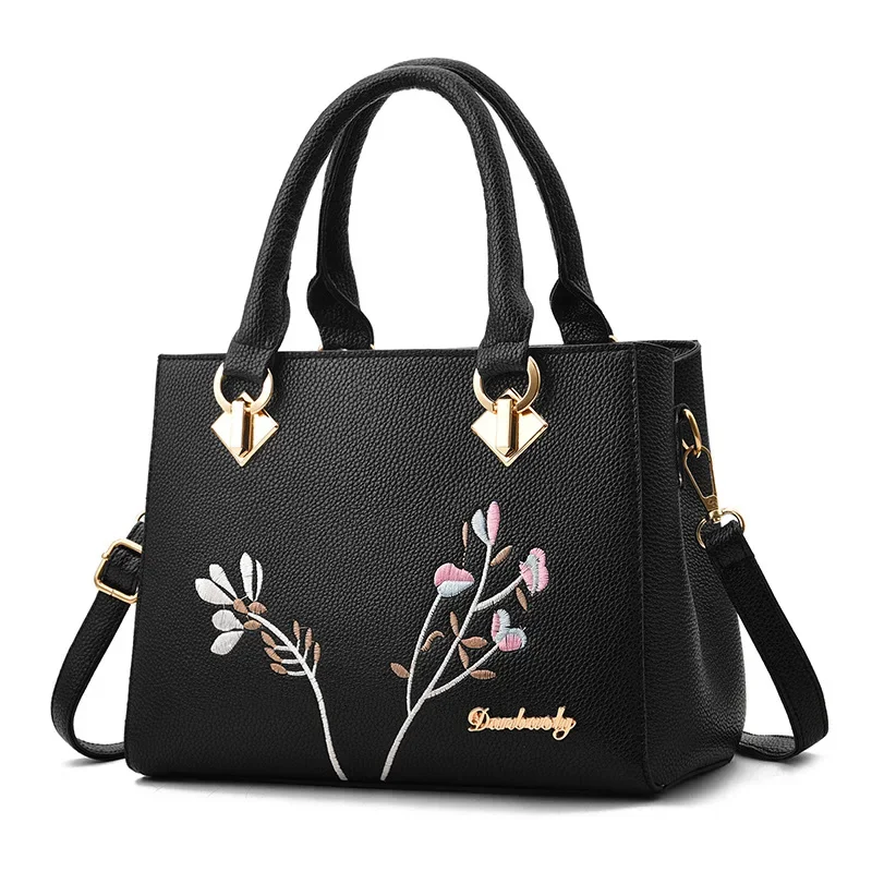 

2023 New Female Leisure Style Atmosphere Fashion Female Bags Cross Body Bags Single Shoulder Bag Handbag Bolsa Feminina