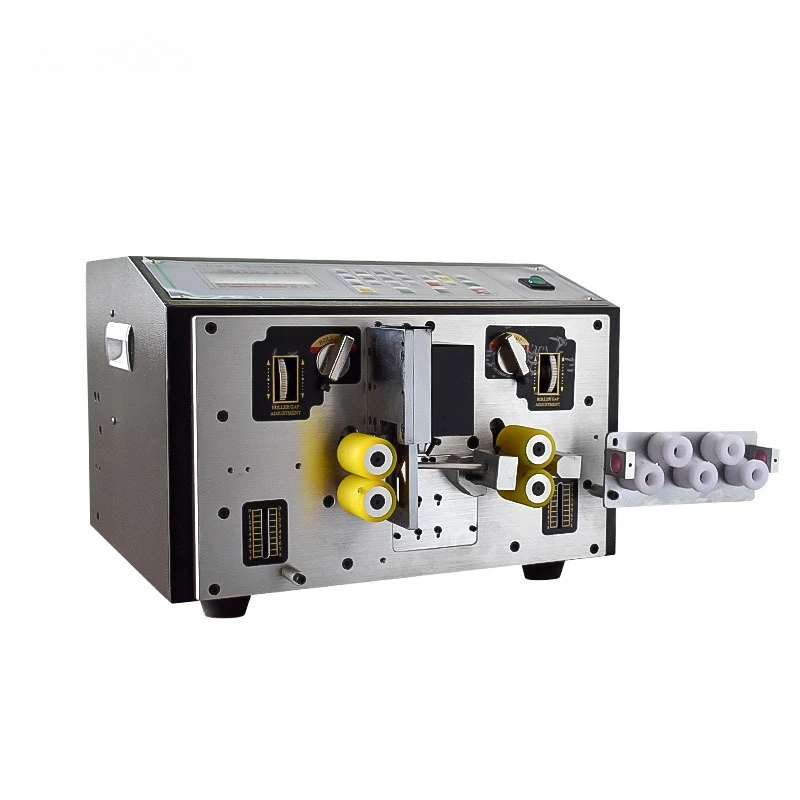 Automatic wire stripping machine Electronic sheath Multi-core wire cutting machine Electric peeling and cutting machine