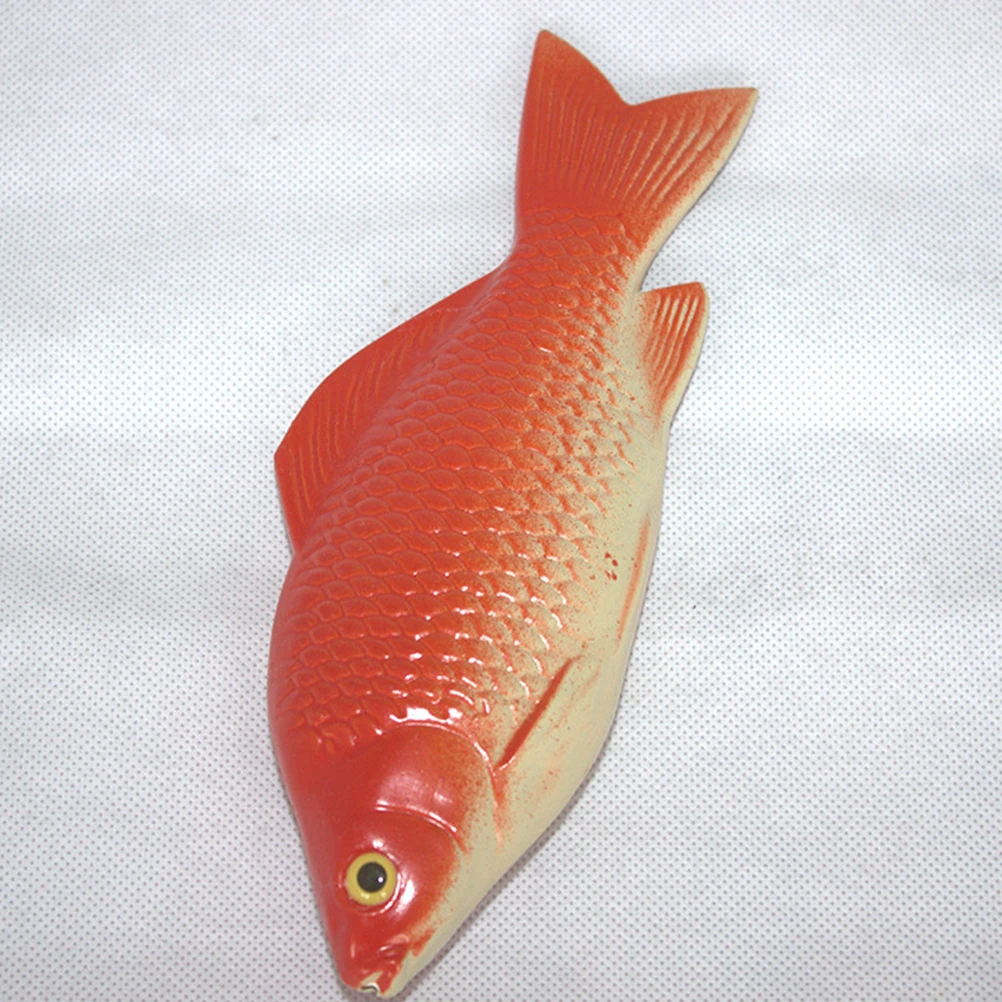 

Artificial Fish Colored Ornament Fake Figurine Small for Tank Decorations Models Aquarium