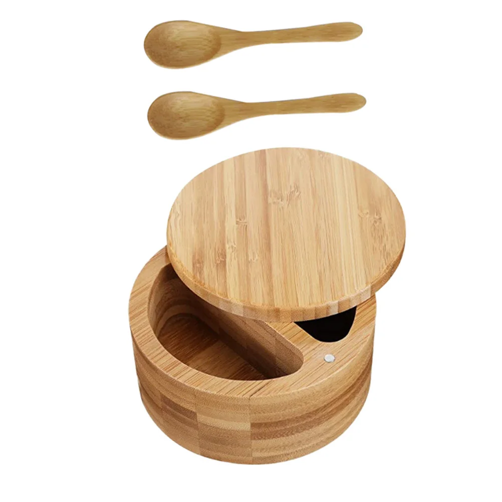 

1 set Condiment Jar Set High-Quality Seasoning Storage Pots Smooth Grinding Dust-Proof Moisture-Proof Kitchen Spice Jars For