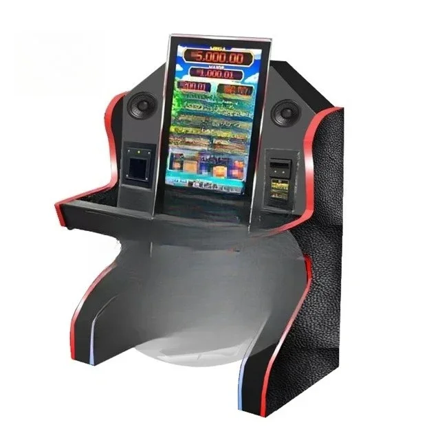 32-Inch 3m touchscreen coin thruster ball, play games arcade