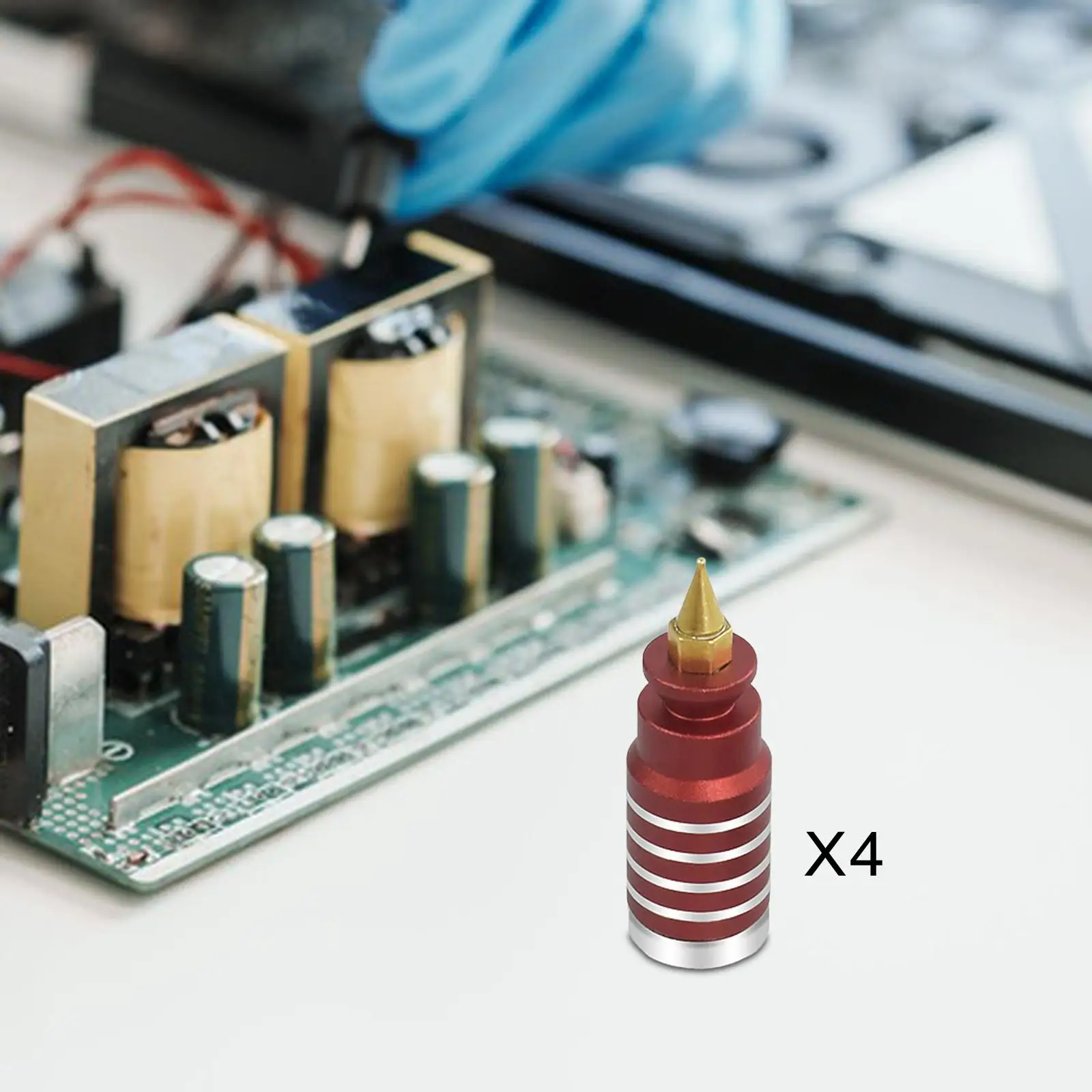 PCB Holder Clips Jig Fixture Magnetic Pillars Stable Clamp Stand for Electronics Parts Soldering Repair