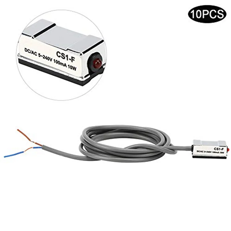 10Pcs Air Cylinder … - image