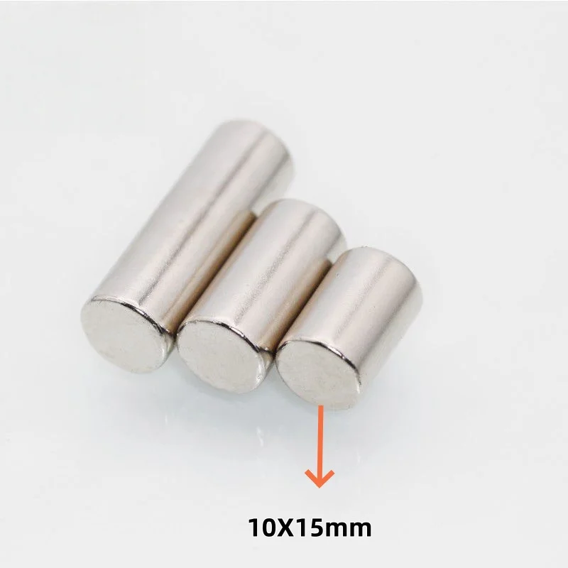 10x15 mm Neodymium Strong Magnet 10mmX15mm Permanent Round Magnet 10x15mm Powerful Magnetic Magnets 10*15mm