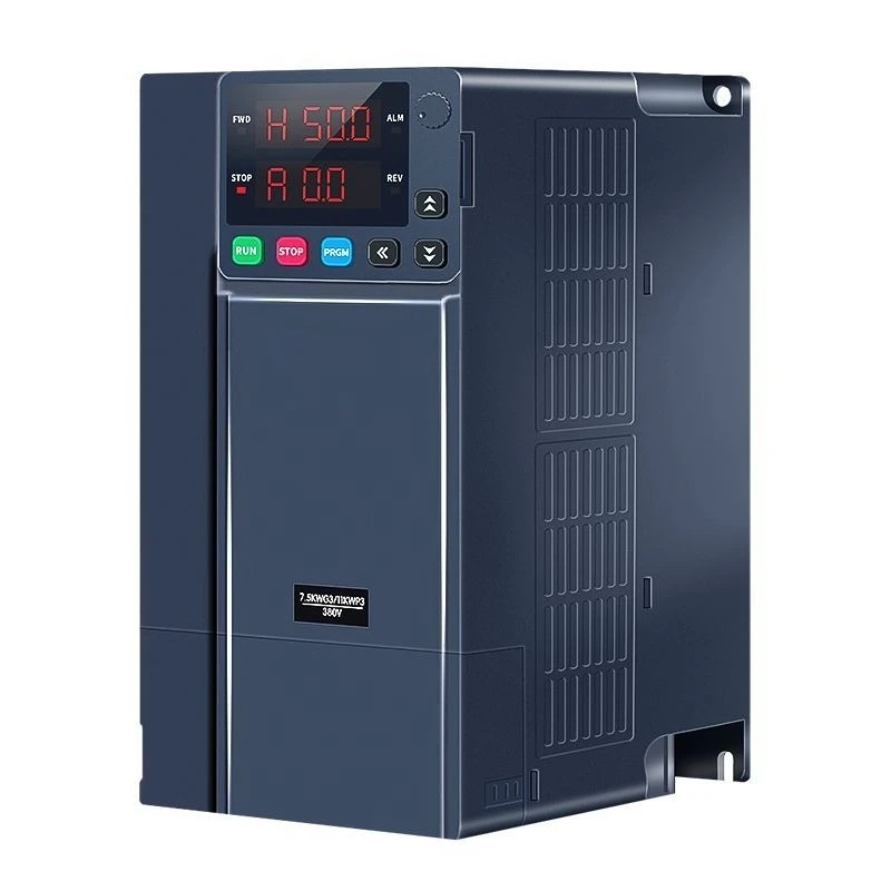 Frequency converter, three-phase 380V heavy-duty motor governor