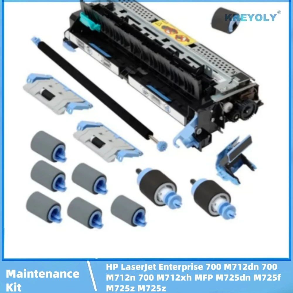 

CF249A Fuser Maintenance Kit HP LaserJet Enterprise 700 M712dn 700 M712n 700 M712xh MFP M725dn M725f M725z M725z+remanufactur