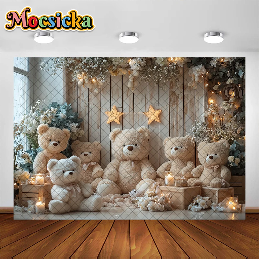 Brinquedo bonito urso fotograf - Banner Kids Toys avaliação e preço