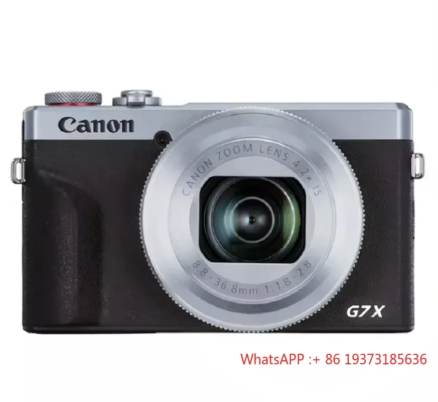 Can.on PowerShot G7 X Mark III professional camer lenses can.on, dslr digital camers 4K vlog video camer with video live HD