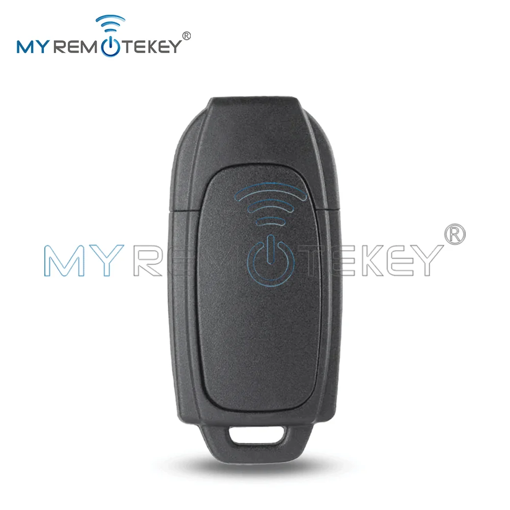 REMTEKEY Flip key replacement shell 5 button for VOLVO C30 C70 S40 S60 S80 V50 V70 XC60 XC70 XC90 2003-2014 FCC LQNP2T-APU