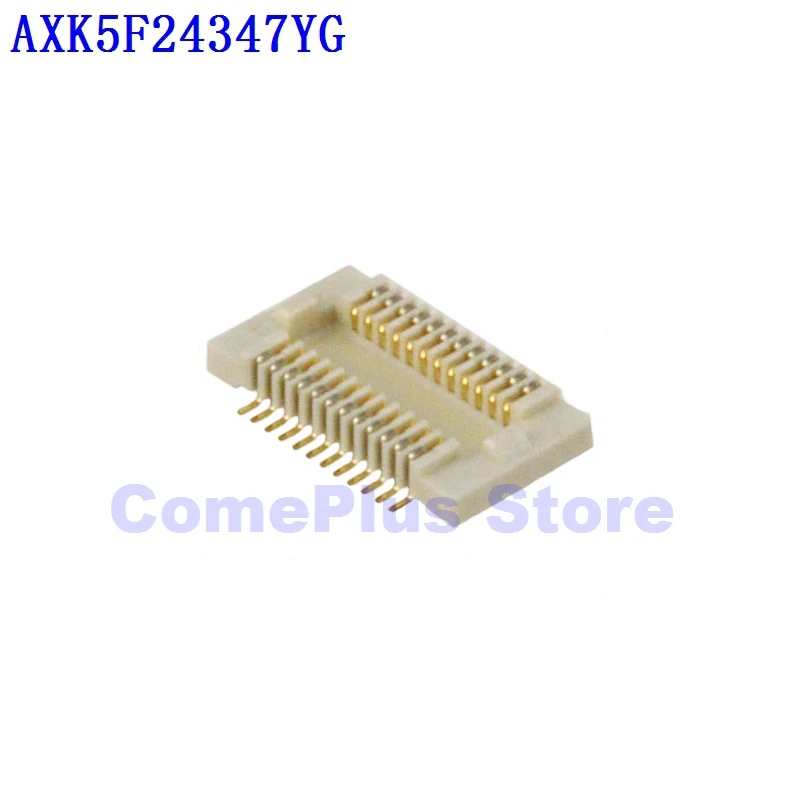 

10PCS AXK5F24347YG AXK5F24547YG Connectors