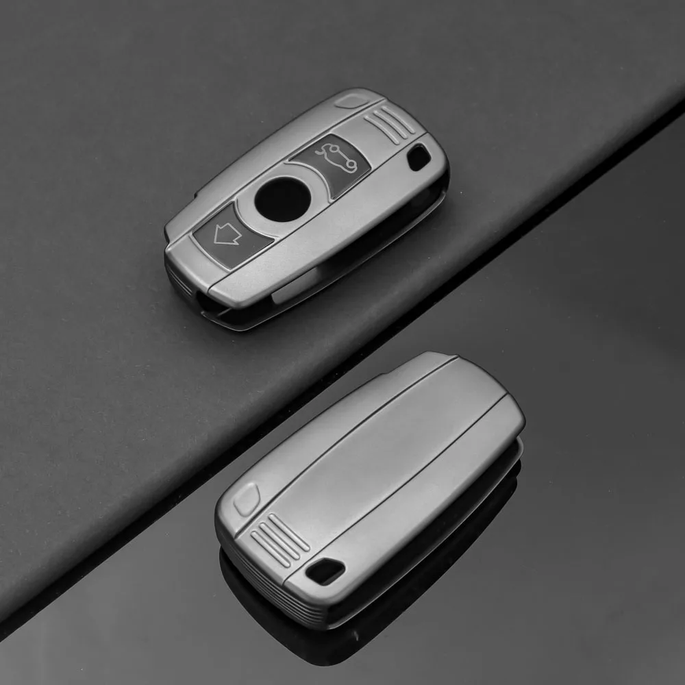 TPU Car Smart Key Case Shell Cover Fob For BMW 1 3 5 6 Series E90 E91 E92 E60 E61 E70 E71 E72 E82 E87 E88 E89 X5 X6 Accessories