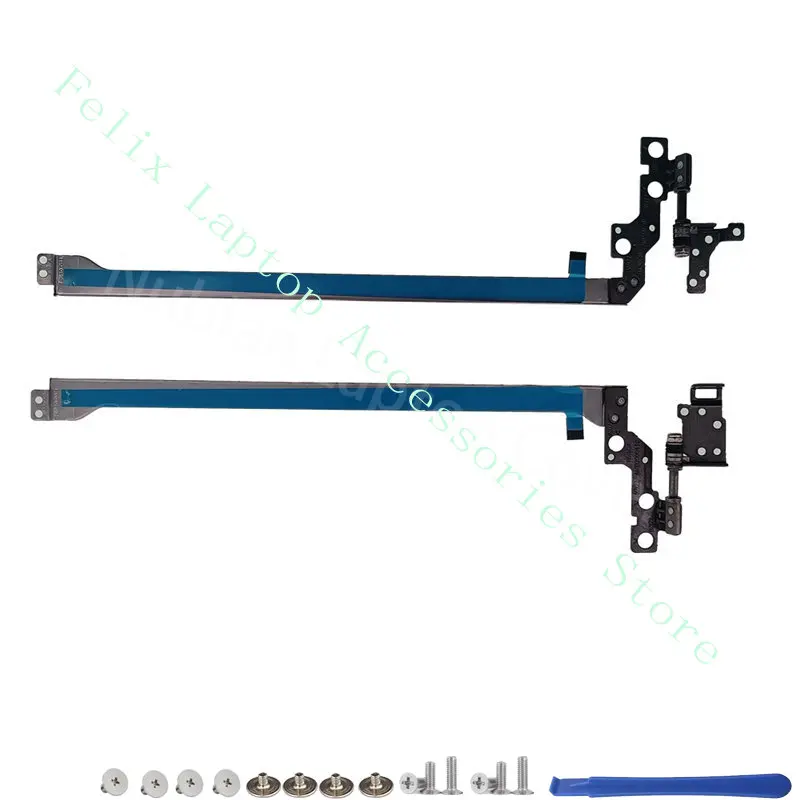 Imagem -06 - Moldura Depan Penutup Belakang para Lenovo Ideapad Bawah Sepatu Hitam L34015 L340-15irh