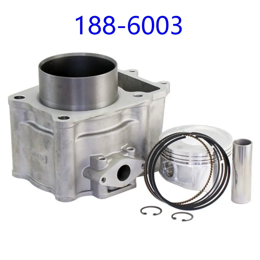 실린더 어셈블리 188-6003 CFMoto CFForce 188 500 UTV ATV 액세서리 CF188 CF500 X5 CF188-A CF188-B UForce 500 CF Moto 부품