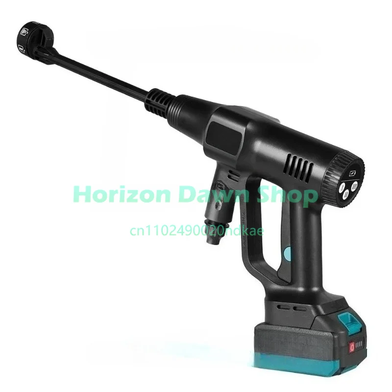 Brushless High Pressure Washer Spray Gun