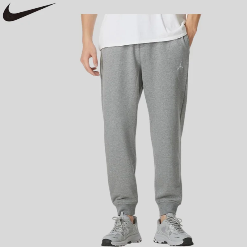 nike-french-terry-knit-jogger-pants-elastic-cuff-breathable-training-sport-long-trousersfv7280-091