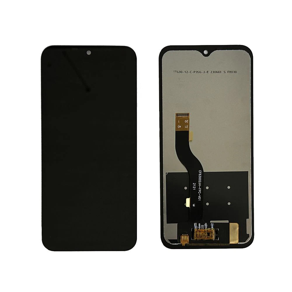 For Hotwav Cyber 7 LCD Display Screen Touch Digitizer Glass Replacement For Hotwav Cyber7 Display LCD 